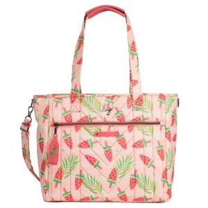 Paddle Carry-All Tote NWT Popsicle Pink